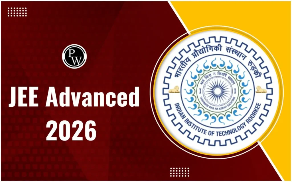 JEE Advanced 2026 