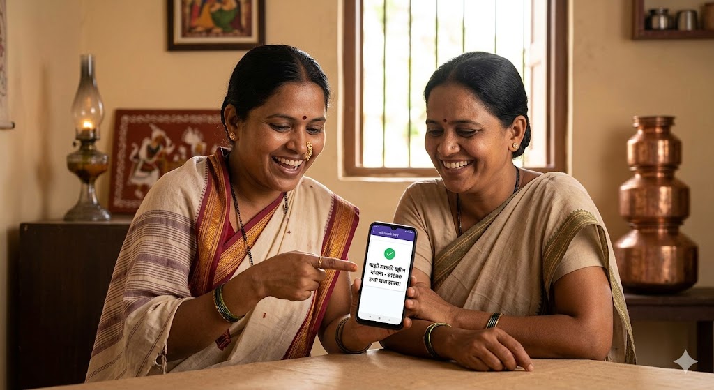 Ladki Bahin Yojana