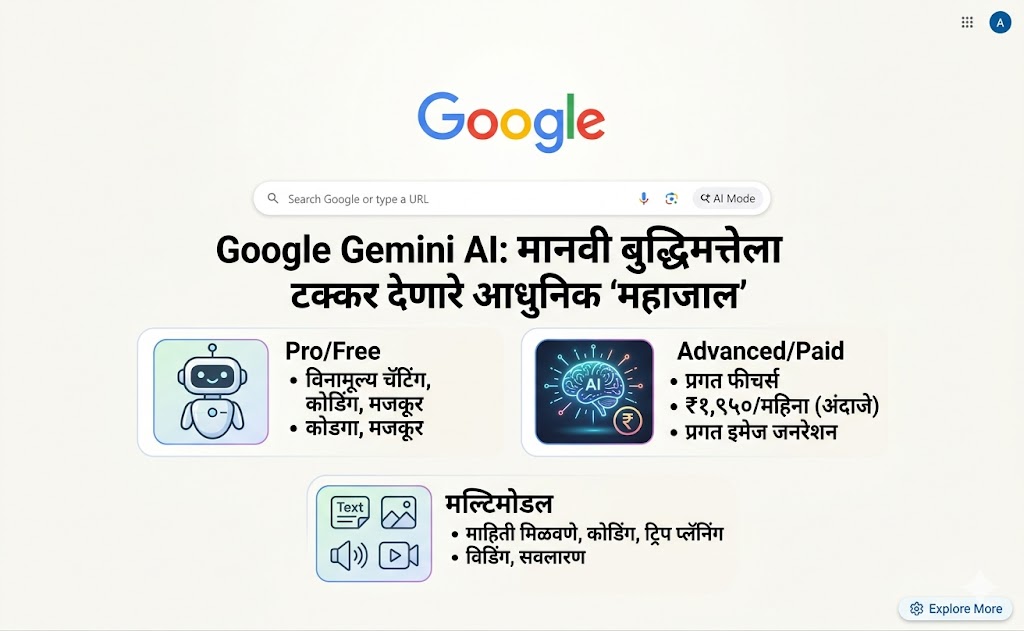 Google Gemini AI