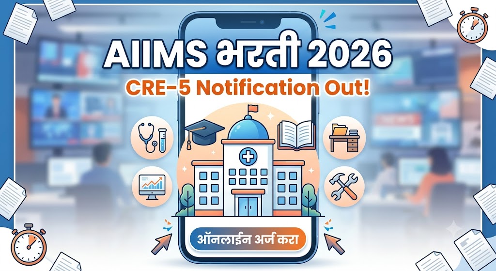 aiims-cre-5-recruitment-2026-marathi