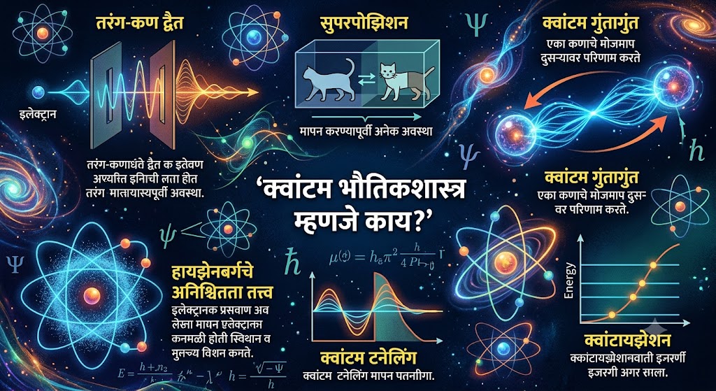 Quantum Physics
